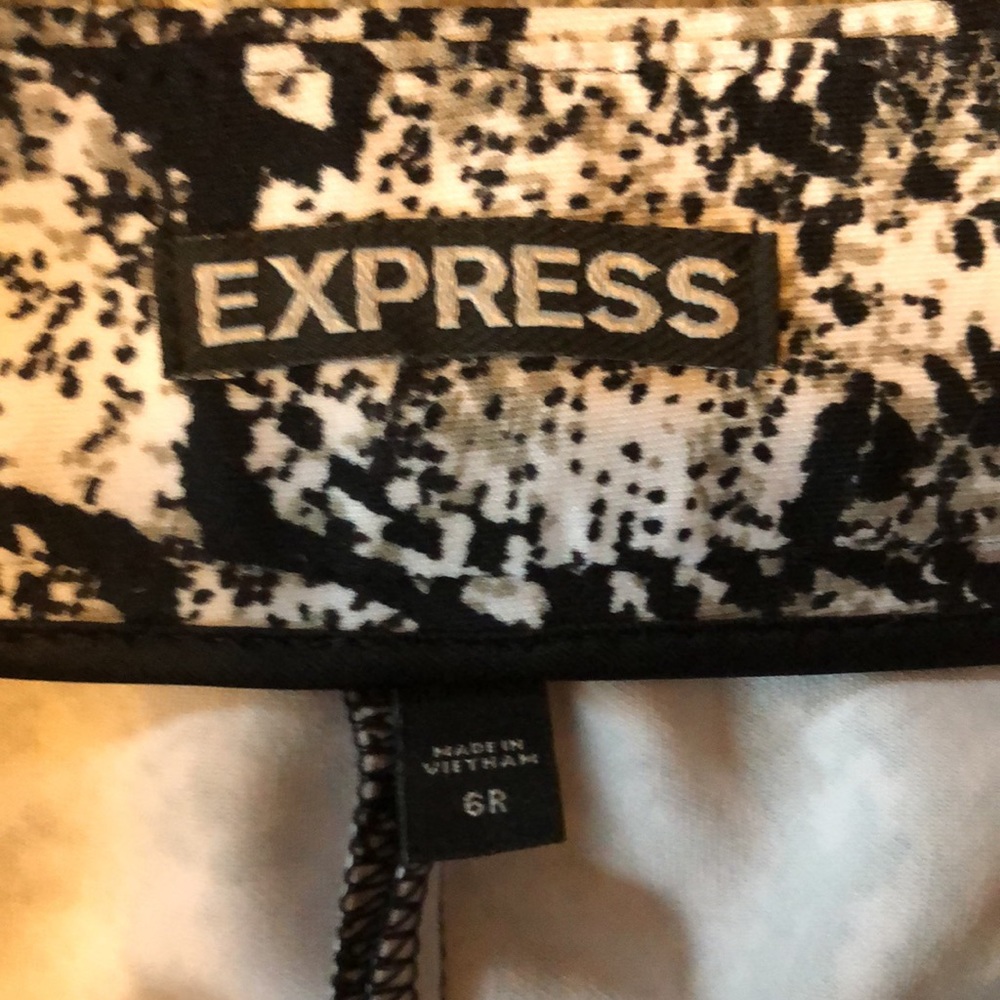 Express python print pant - Picture 2 of 2